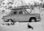 Moskvitch Pilot 1961 года